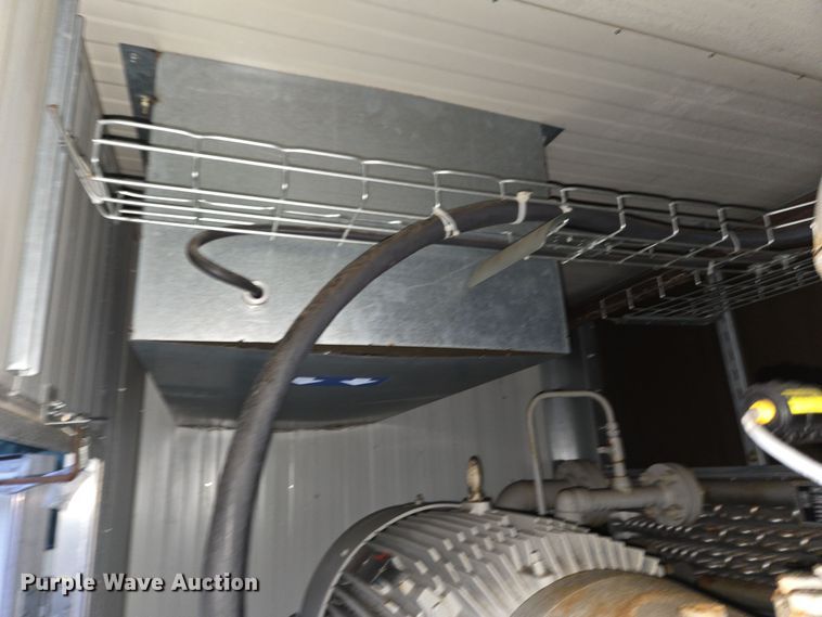 image for item EC3989 2006 Profile Compression Whisper 95LP air compressor