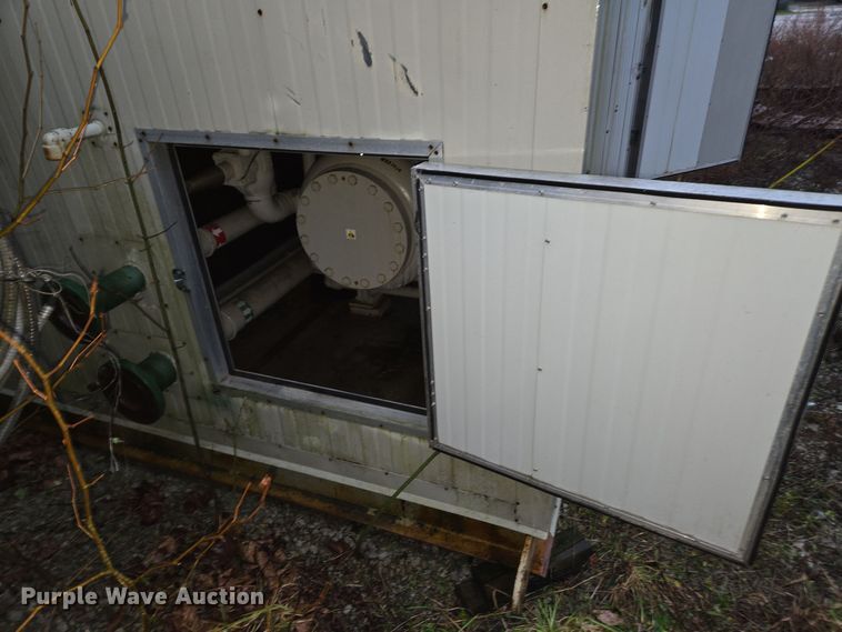 image for item EC3989 2006 Profile Compression Whisper 95LP air compressor