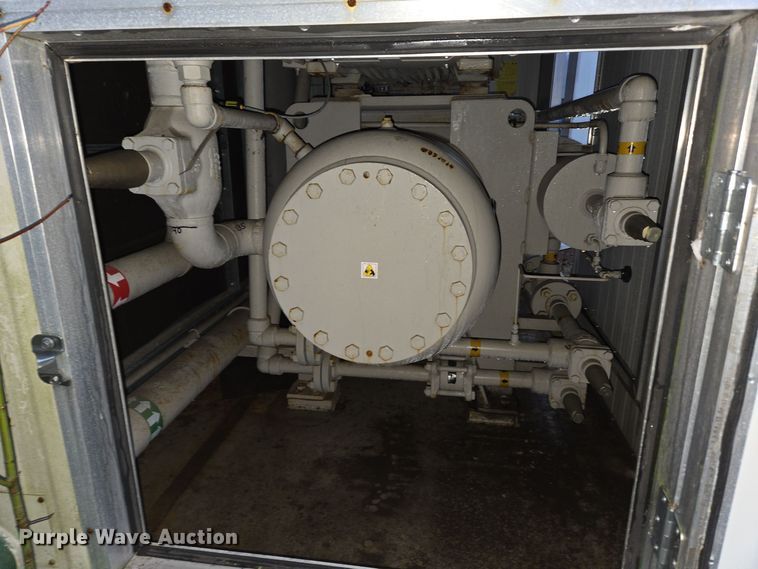 image for item EC3989 2006 Profile Compression Whisper 95LP air compressor