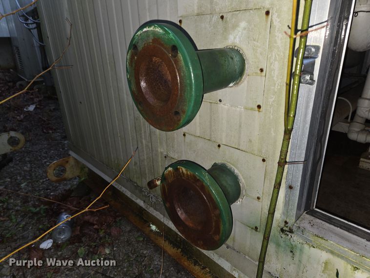 image for item EC3989 2006 Profile Compression Whisper 95LP air compressor