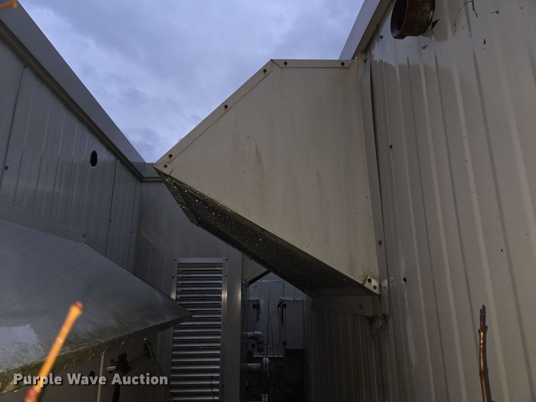 image for item EC3989 2006 Profile Compression Whisper 95LP air compressor