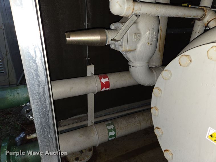 image for item EC3989 2006 Profile Compression Whisper 95LP air compressor