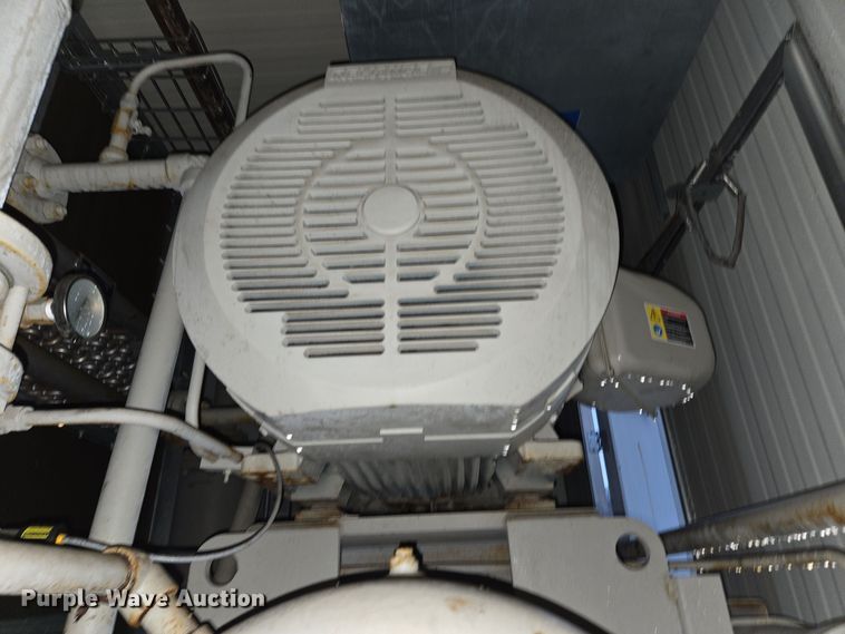 image for item EC3989 2006 Profile Compression Whisper 95LP air compressor