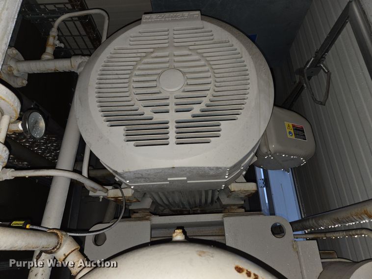 image for item EC3989 2006 Profile Compression Whisper 95LP air compressor