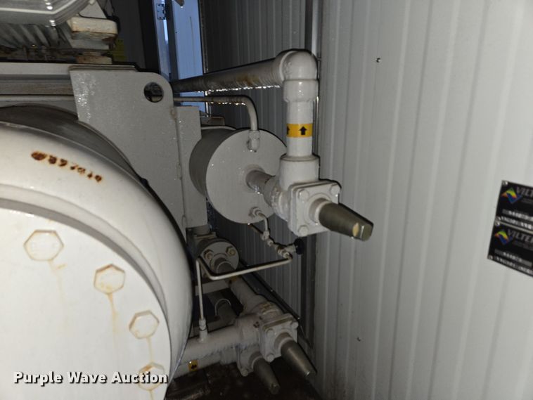 image for item EC3989 2006 Profile Compression Whisper 95LP air compressor