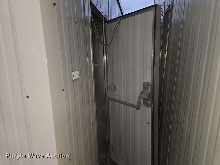 image for item EC3989 2006 Profile Compression Whisper 95LP air compressor