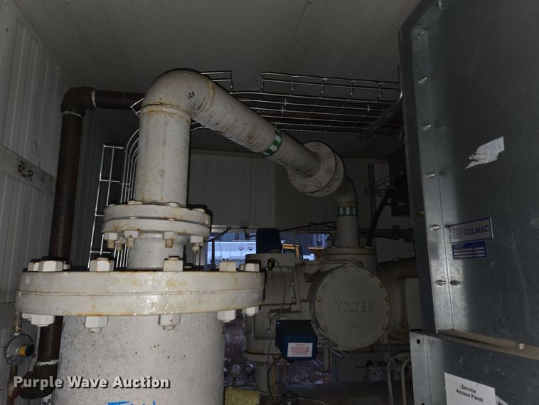 image for item EC3989 2006 Profile Compression Whisper 95LP air compressor