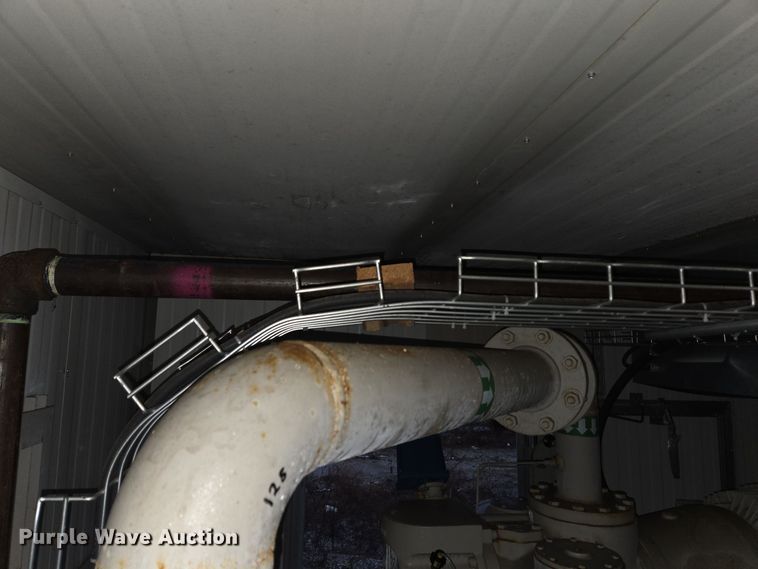 image for item EC3989 2006 Profile Compression Whisper 95LP air compressor