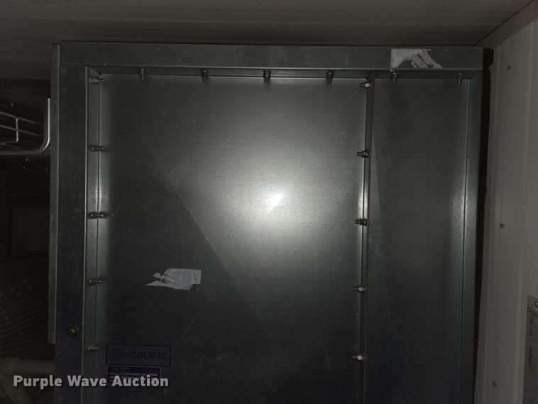 image for item EC3989 2006 Profile Compression Whisper 95LP air compressor