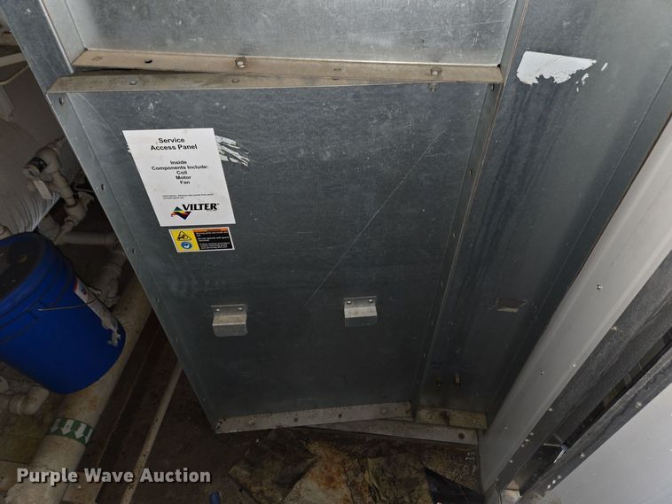 image for item EC3989 2006 Profile Compression Whisper 95LP air compressor