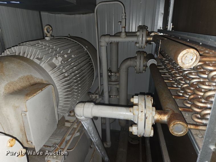 image for item EC3989 2006 Profile Compression Whisper 95LP air compressor