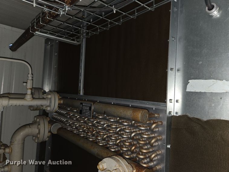 image for item EC3989 2006 Profile Compression Whisper 95LP air compressor