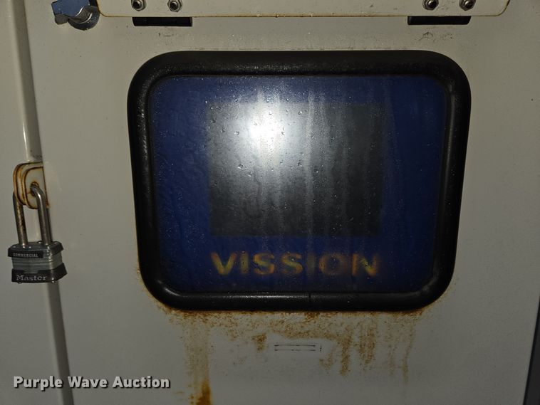 image for item EC3989 2006 Profile Compression Whisper 95LP air compressor