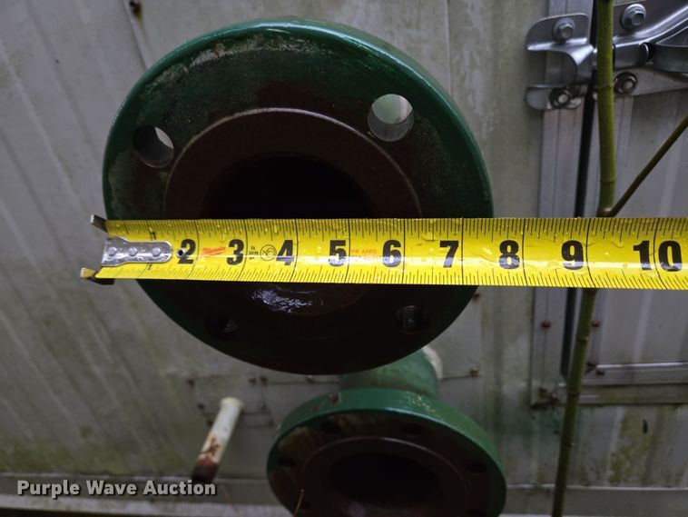 image for item EC3989 2006 Profile Compression Whisper 95LP air compressor