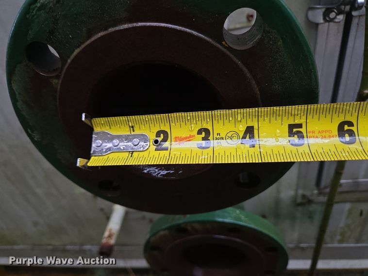 image for item EC3989 2006 Profile Compression Whisper 95LP air compressor