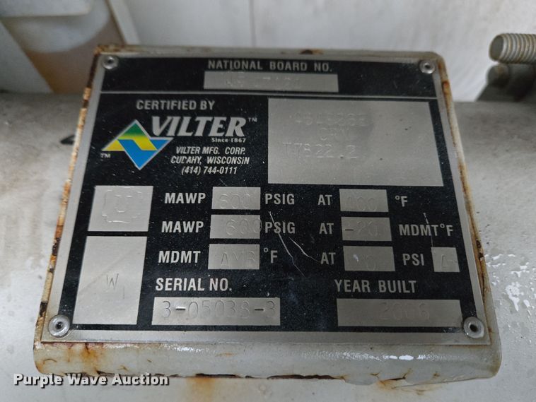 image for item EC3989 2006 Profile Compression Whisper 95LP air compressor