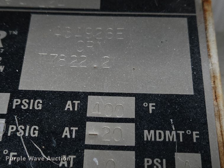 image for item EC3989 2006 Profile Compression Whisper 95LP air compressor