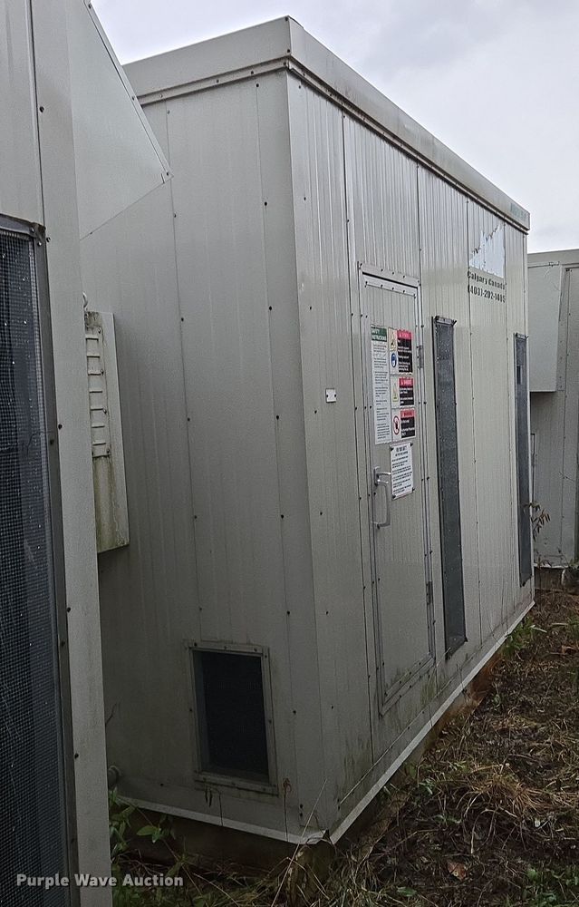 image for item EC3990 2006 Profile Compression Whisper 95 air compressor