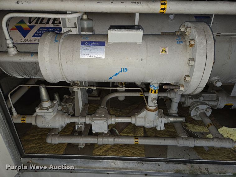 image for item EC3990 2006 Profile Compression Whisper 95 air compressor