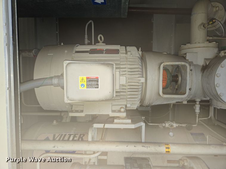 image for item EC3990 2006 Profile Compression Whisper 95 air compressor