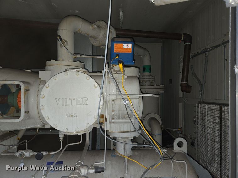 image for item EC3990 2006 Profile Compression Whisper 95 air compressor