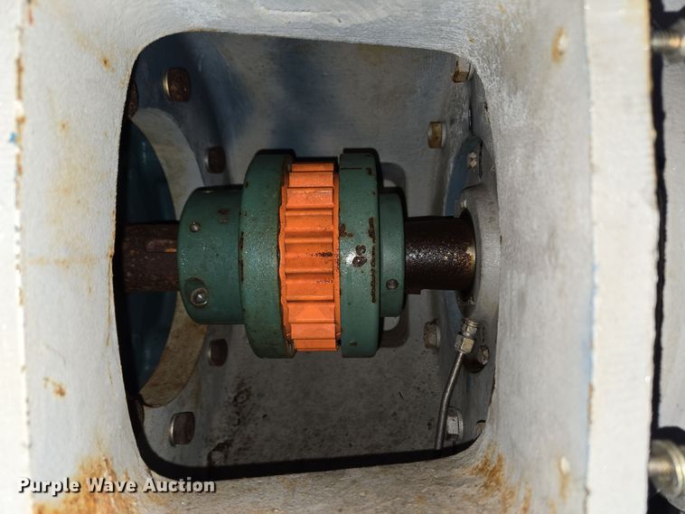 image for item EC3990 2006 Profile Compression Whisper 95 air compressor