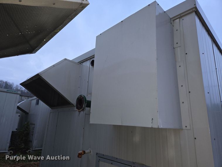 image for item EC3990 2006 Profile Compression Whisper 95 air compressor