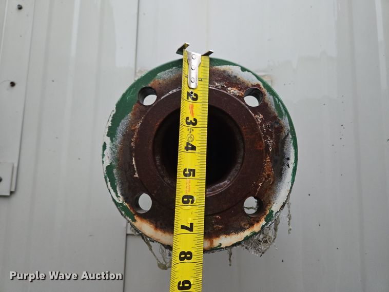 image for item EC3990 2006 Profile Compression Whisper 95 air compressor