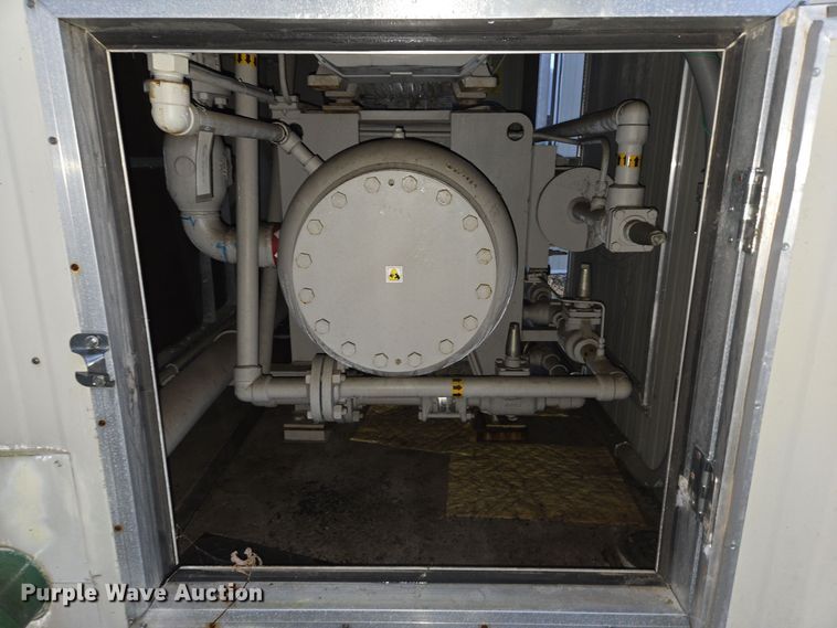 image for item EC3990 2006 Profile Compression Whisper 95 air compressor