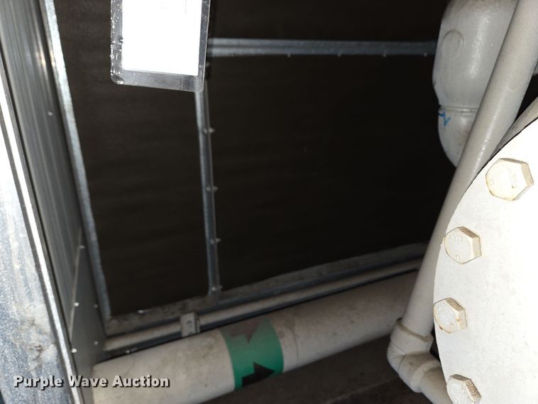 image for item EC3990 2006 Profile Compression Whisper 95 air compressor