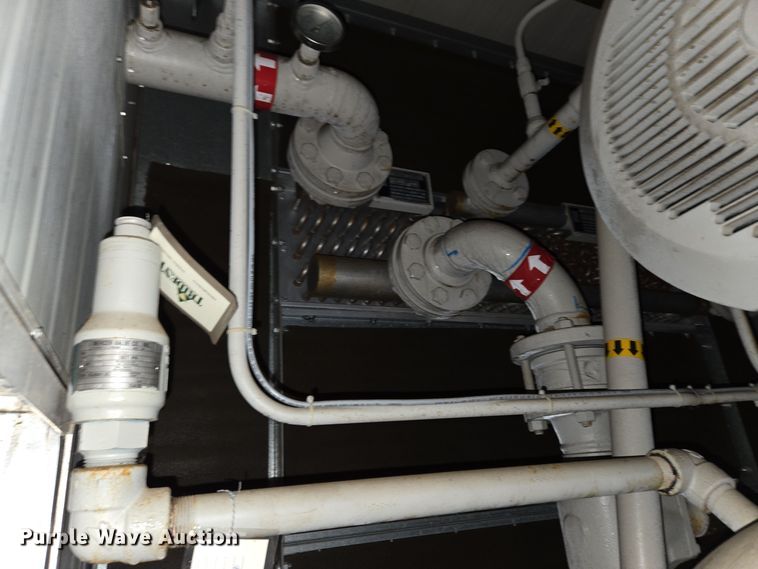 image for item EC3990 2006 Profile Compression Whisper 95 air compressor