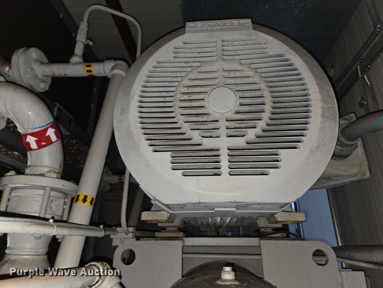 image for item EC3990 2006 Profile Compression Whisper 95 air compressor