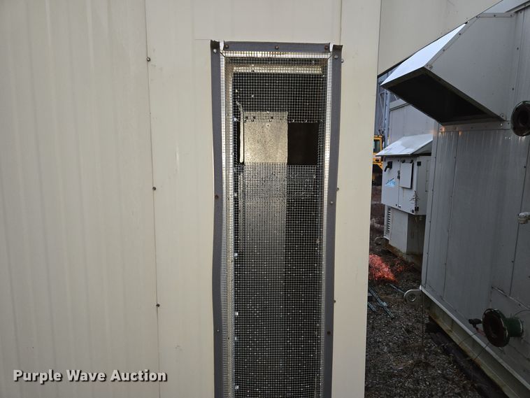 image for item EC3990 2006 Profile Compression Whisper 95 air compressor