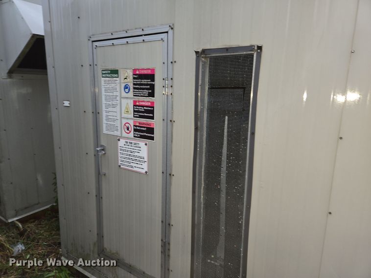 image for item EC3990 2006 Profile Compression Whisper 95 air compressor