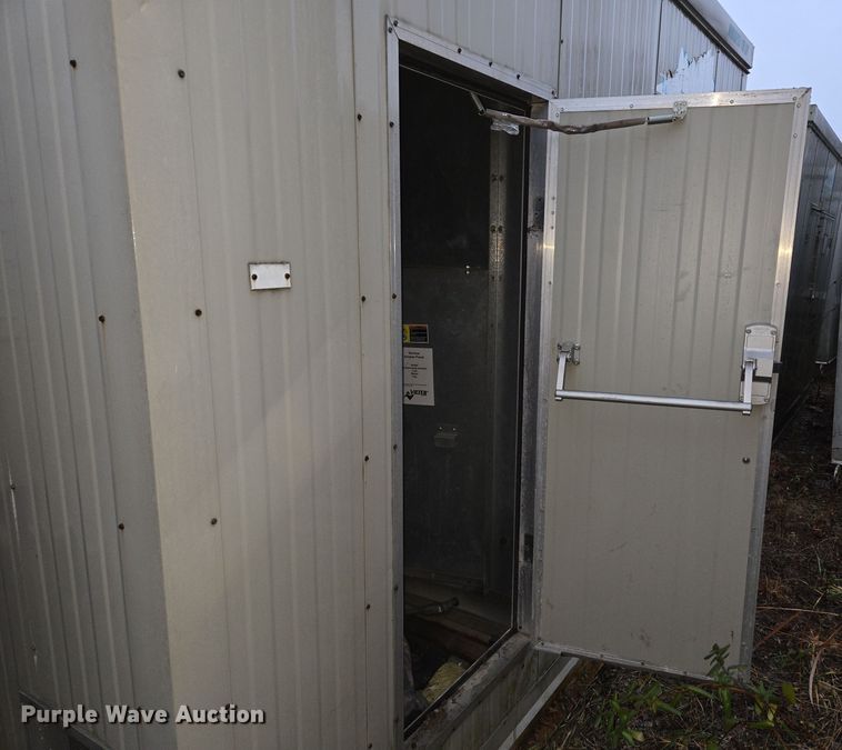 image for item EC3990 2006 Profile Compression Whisper 95 air compressor