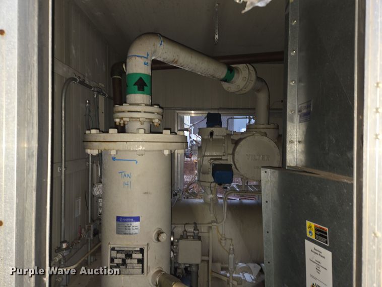 image for item EC3990 2006 Profile Compression Whisper 95 air compressor