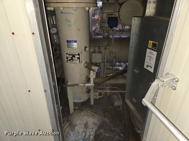 image for item EC3990 2006 Profile Compression Whisper 95 air compressor