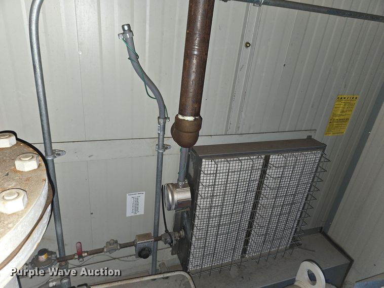 image for item EC3990 2006 Profile Compression Whisper 95 air compressor