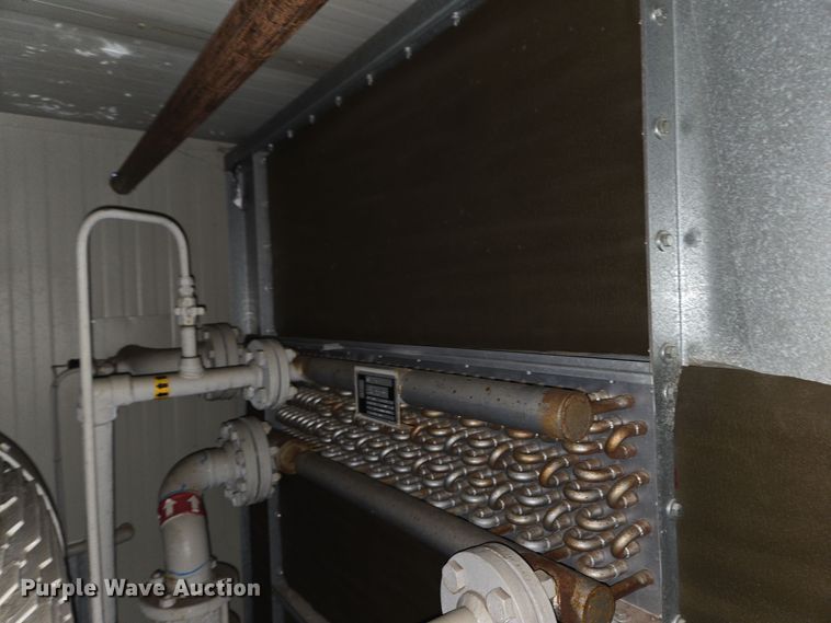 image for item EC3990 2006 Profile Compression Whisper 95 air compressor