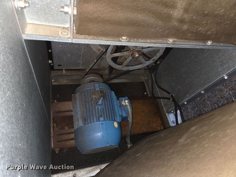 image for item EC3990 2006 Profile Compression Whisper 95 air compressor