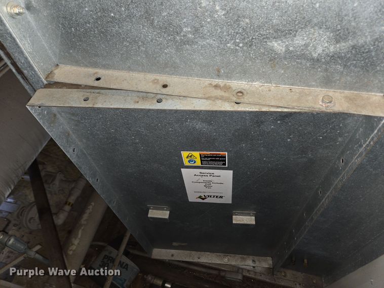 image for item EC3990 2006 Profile Compression Whisper 95 air compressor