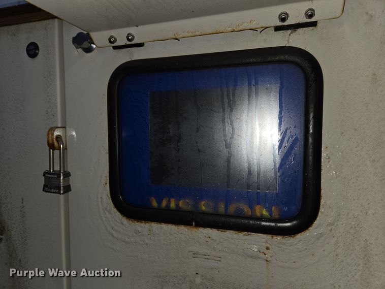 image for item EC3990 2006 Profile Compression Whisper 95 air compressor