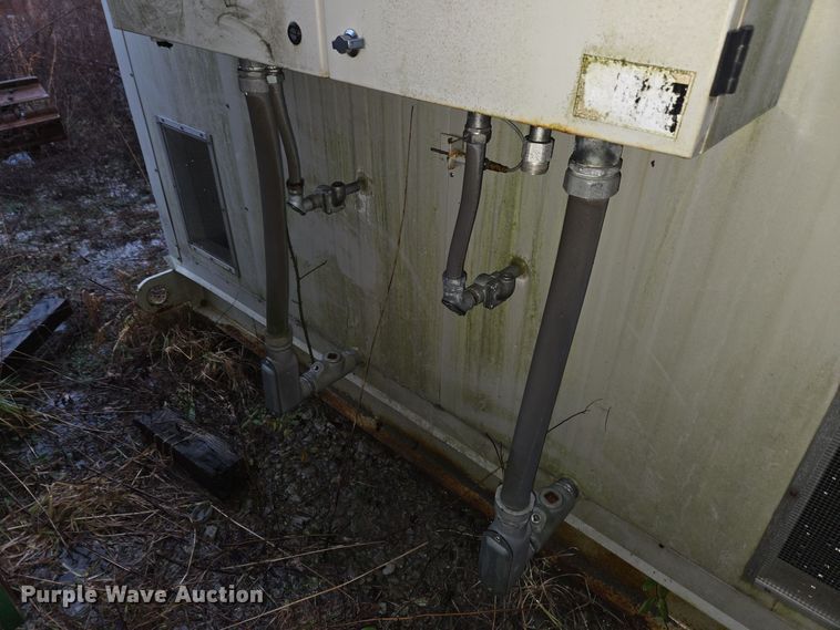 image for item EC3990 2006 Profile Compression Whisper 95 air compressor