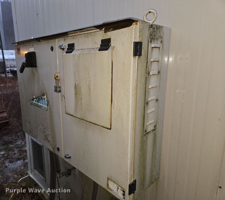 image for item EC3990 2006 Profile Compression Whisper 95 air compressor