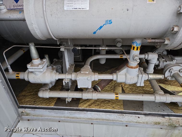 image for item EC3990 2006 Profile Compression Whisper 95 air compressor