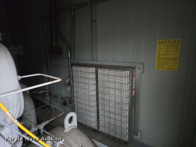 image for item EC3990 2006 Profile Compression Whisper 95 air compressor