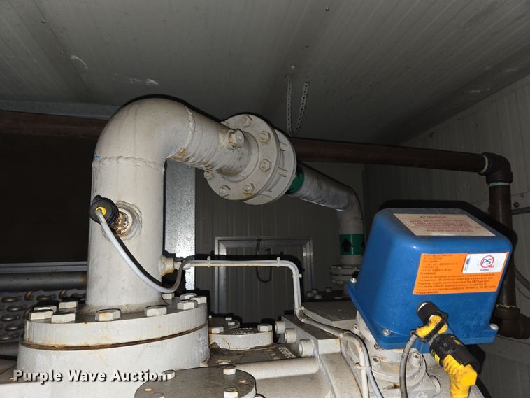 image for item EC3990 2006 Profile Compression Whisper 95 air compressor