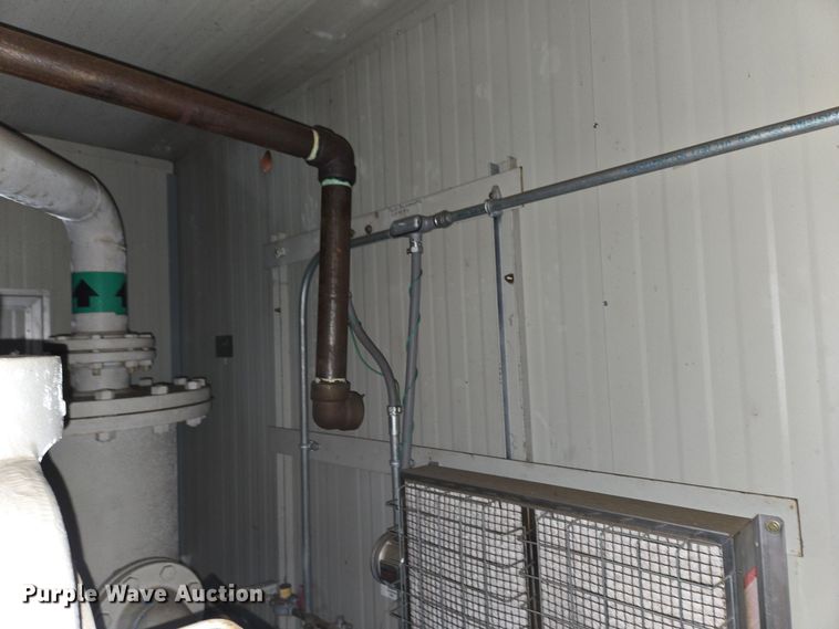 image for item EC3990 2006 Profile Compression Whisper 95 air compressor