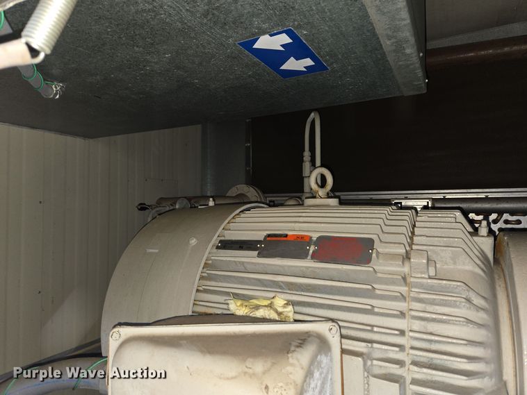 image for item EC3990 2006 Profile Compression Whisper 95 air compressor