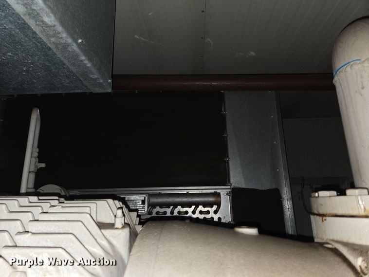 image for item EC3990 2006 Profile Compression Whisper 95 air compressor